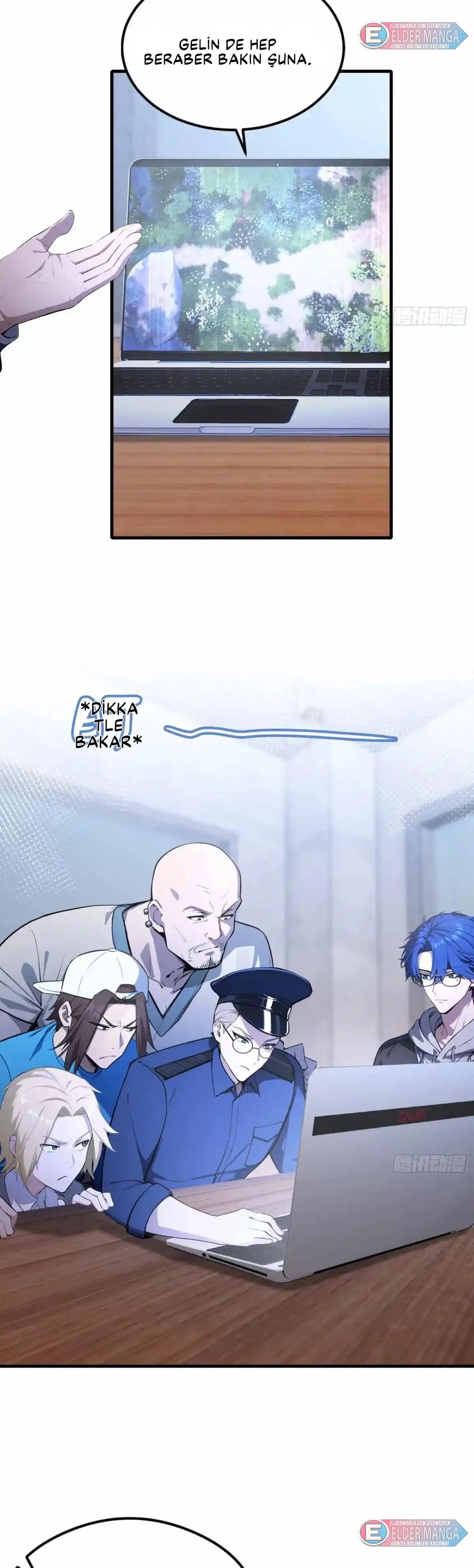 Dişi İmparatoriçe Eğitim Kampı Bölüm 11 - Sayfa 6