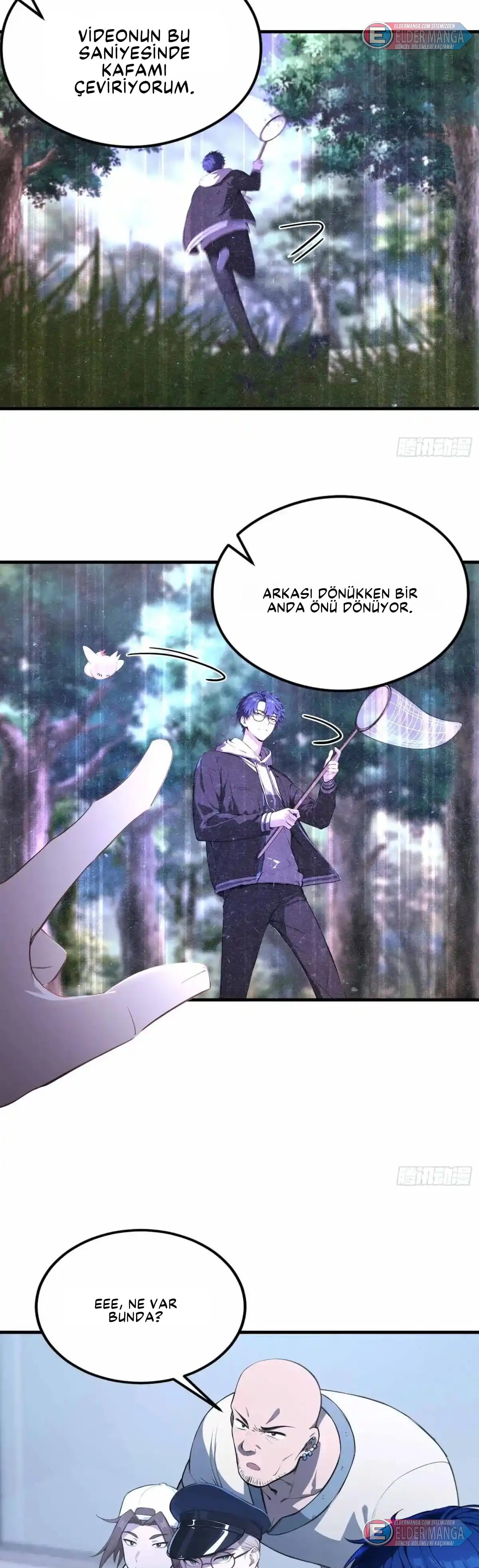 Dişi İmparatoriçe Eğitim Kampı Bölüm 11 - Sayfa 7