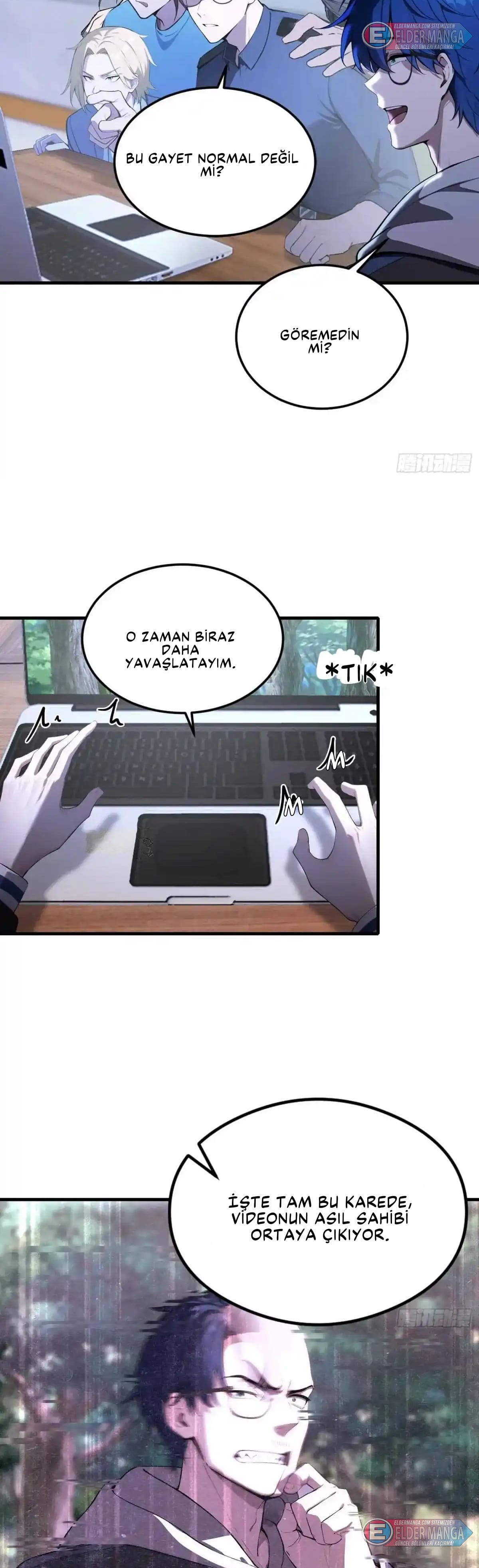 Dişi İmparatoriçe Eğitim Kampı Bölüm 11 - Sayfa 8