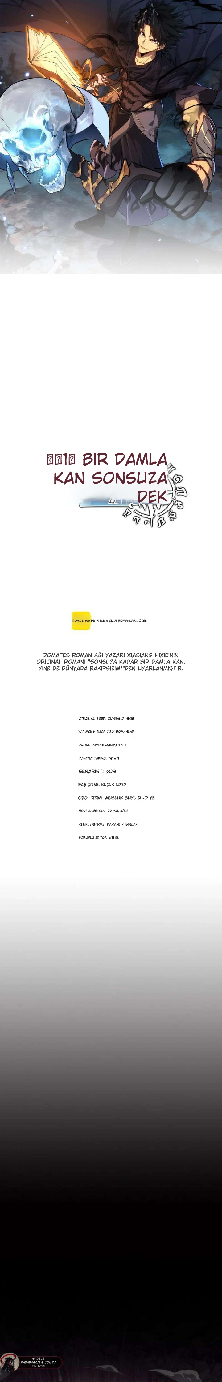 Sonsuza Kadar 1 Can Bölüm 3 - Sayfa 1