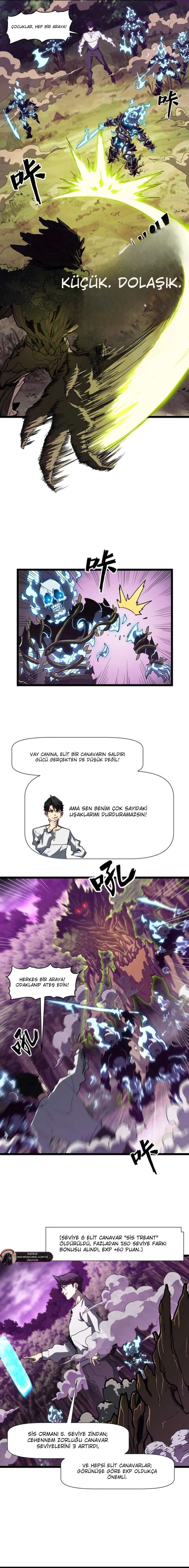 Sonsuza Kadar 1 Can Bölüm 3 - Sayfa 3