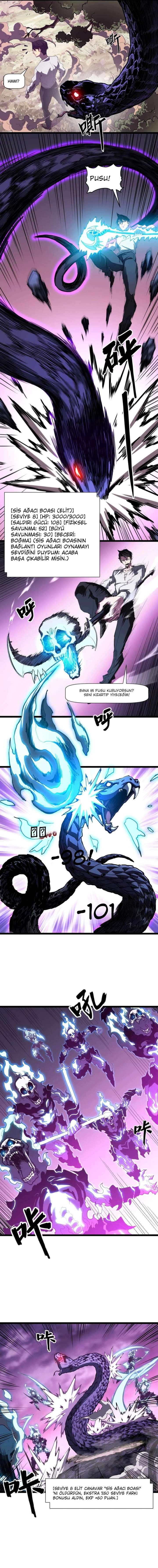 Sonsuza Kadar 1 Can Bölüm 3 - Sayfa 4