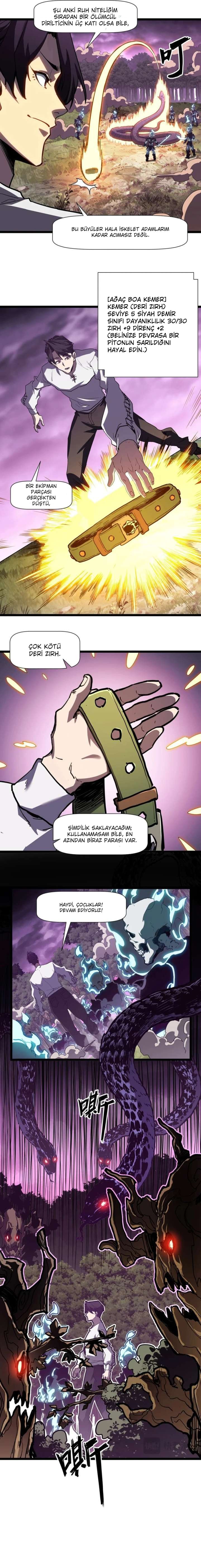 Sonsuza Kadar 1 Can Bölüm 3 - Sayfa 5