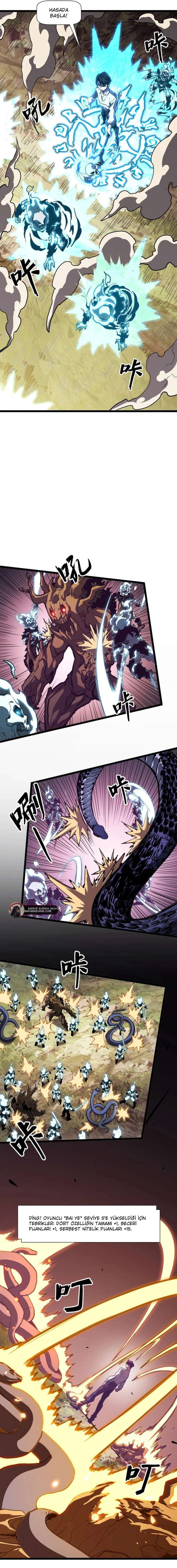 Sonsuza Kadar 1 Can Bölüm 3 - Sayfa 6