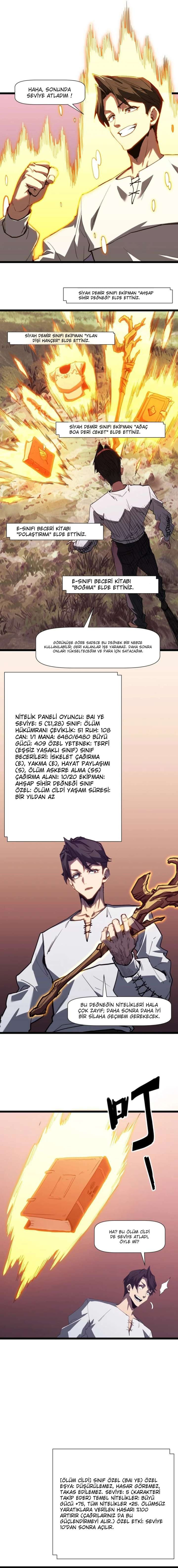 Sonsuza Kadar 1 Can Bölüm 3 - Sayfa 7