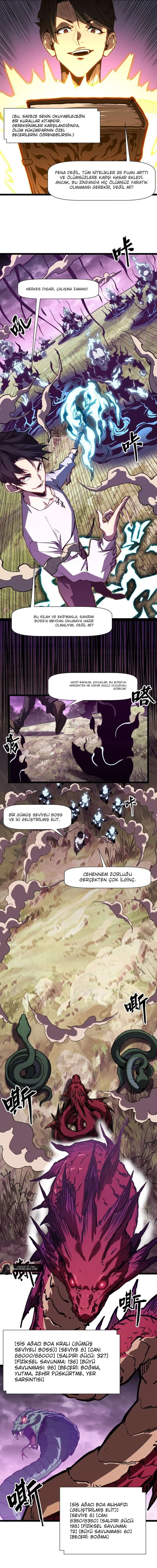 Sonsuza Kadar 1 Can Bölüm 3 - Sayfa 8