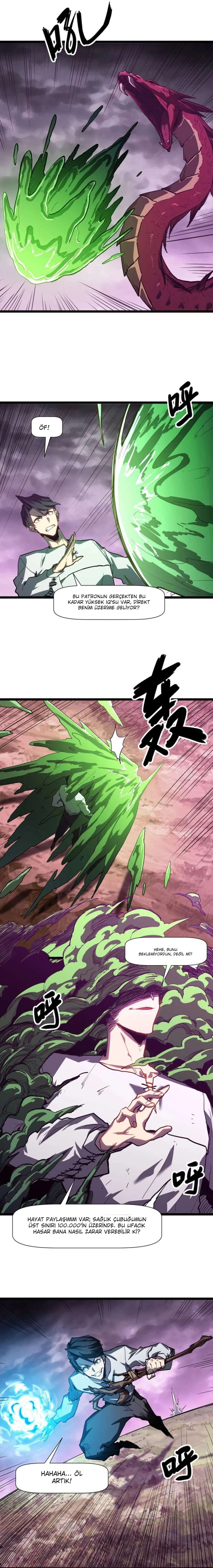 Sonsuza Kadar 1 Can Bölüm 3 - Sayfa 12