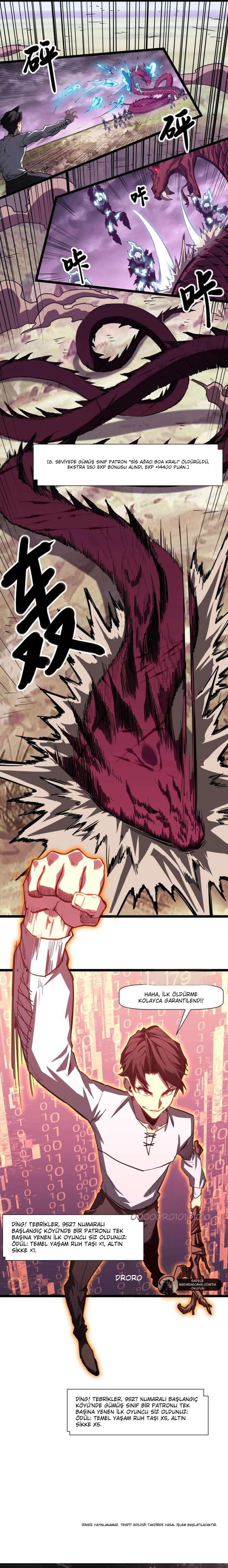 Sonsuza Kadar 1 Can Bölüm 3 - Sayfa 13