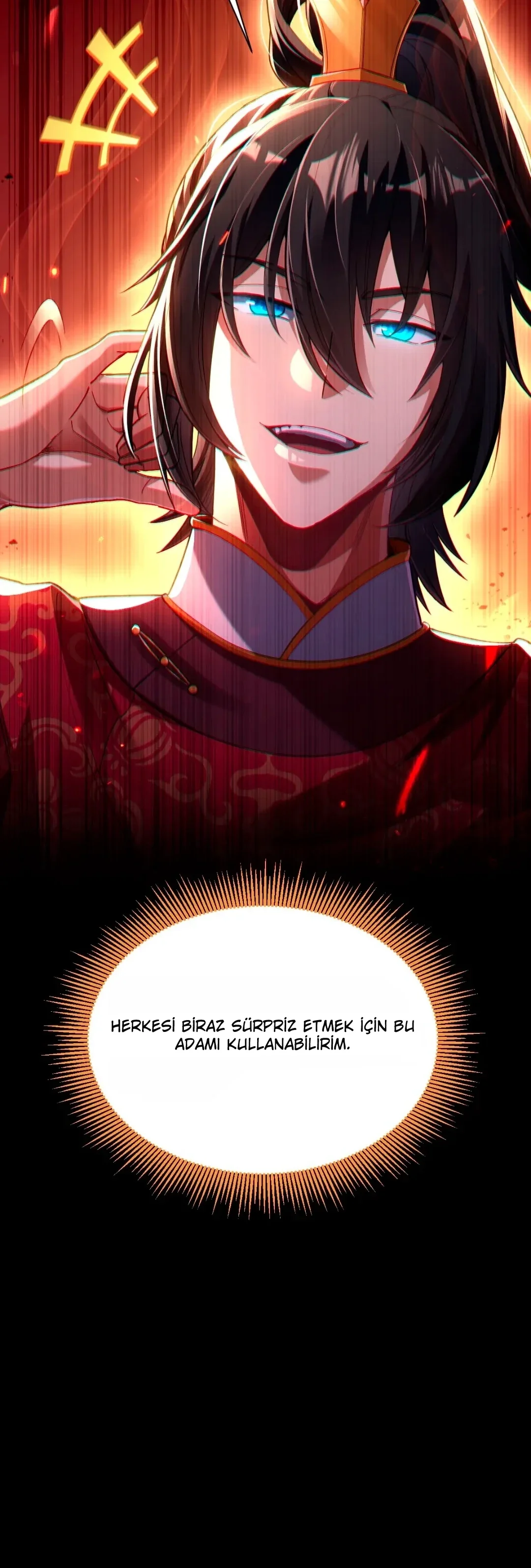 İmparatoriçe Karımı Şoke Ettikten Sonra Yenilmez Oldum İLK BÖLÜMÜ OKUMAYA GİT - Sayfa 17