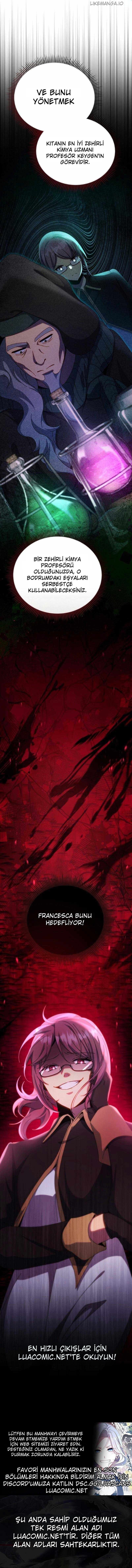 Ölügüden Akademisi ve Dahi Çağırıcı Bölüm 140 - Sayfa 14