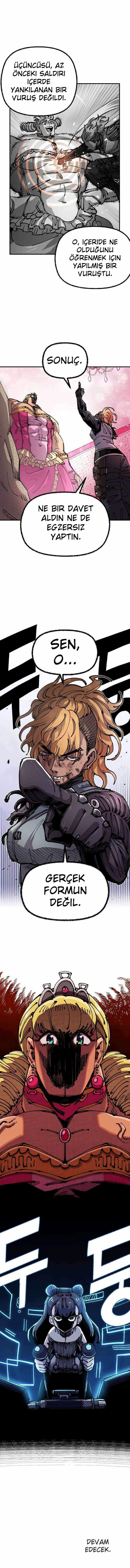 Emekli Askerin Yeniden Dönüşü Bölüm 121 - Sayfa 9