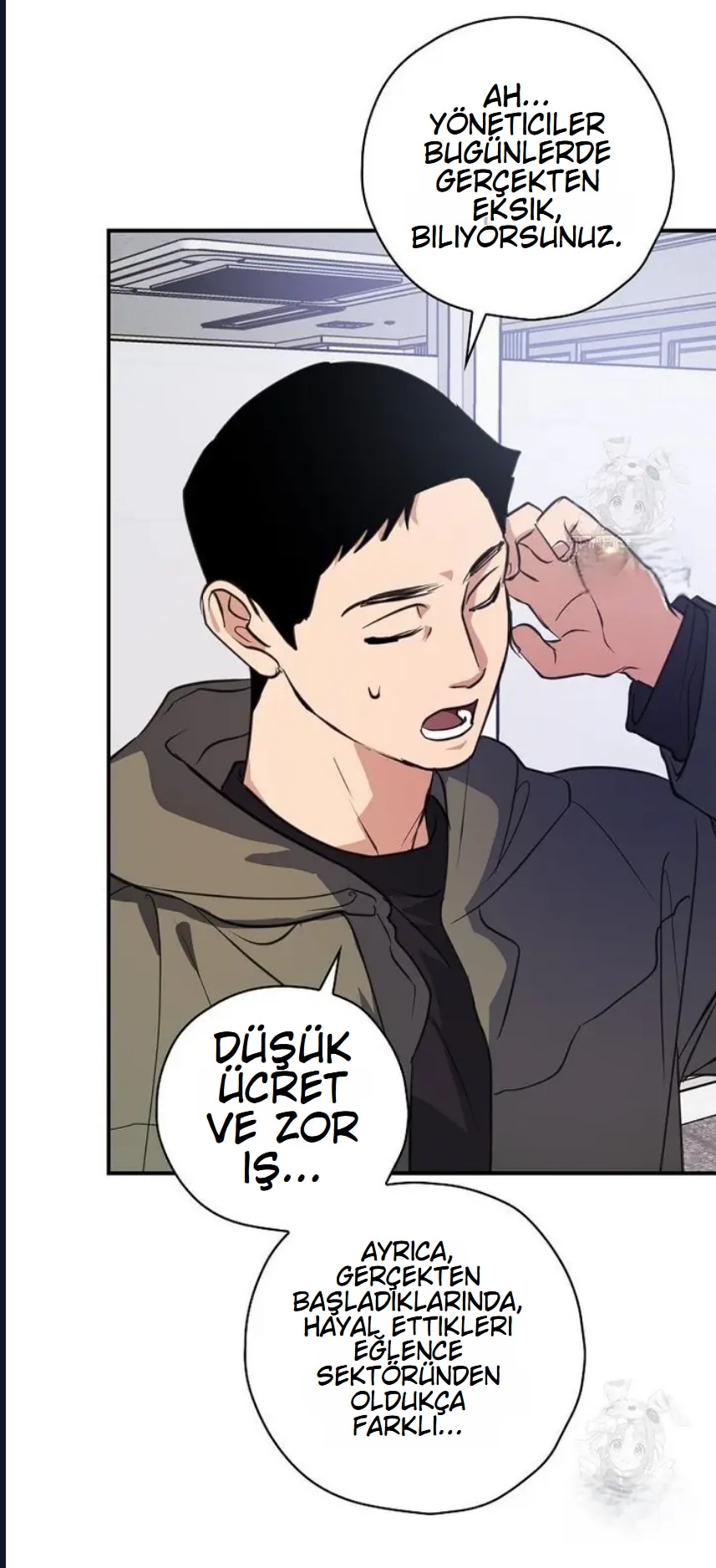 Senaryo Yiyen Oyuncu Bölüm 6 - Sayfa 8