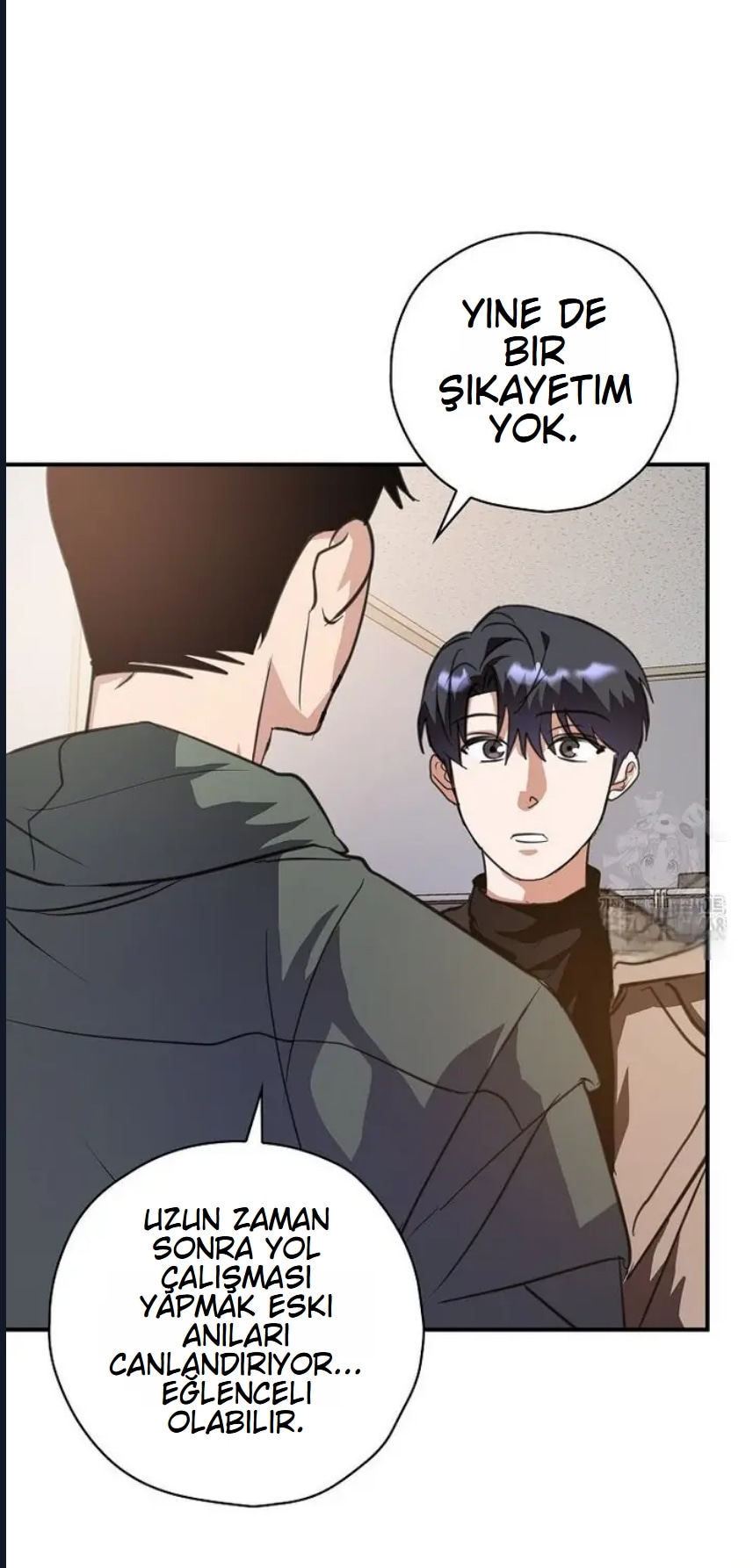 Senaryo Yiyen Oyuncu Bölüm 6 - Sayfa 9