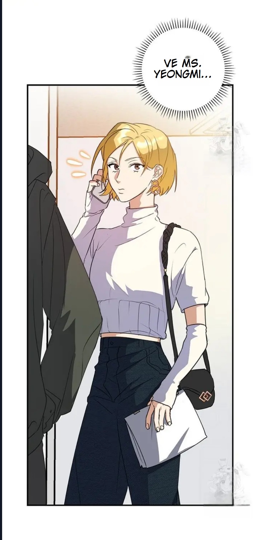 Senaryo Yiyen Oyuncu Bölüm 6 - Sayfa 11