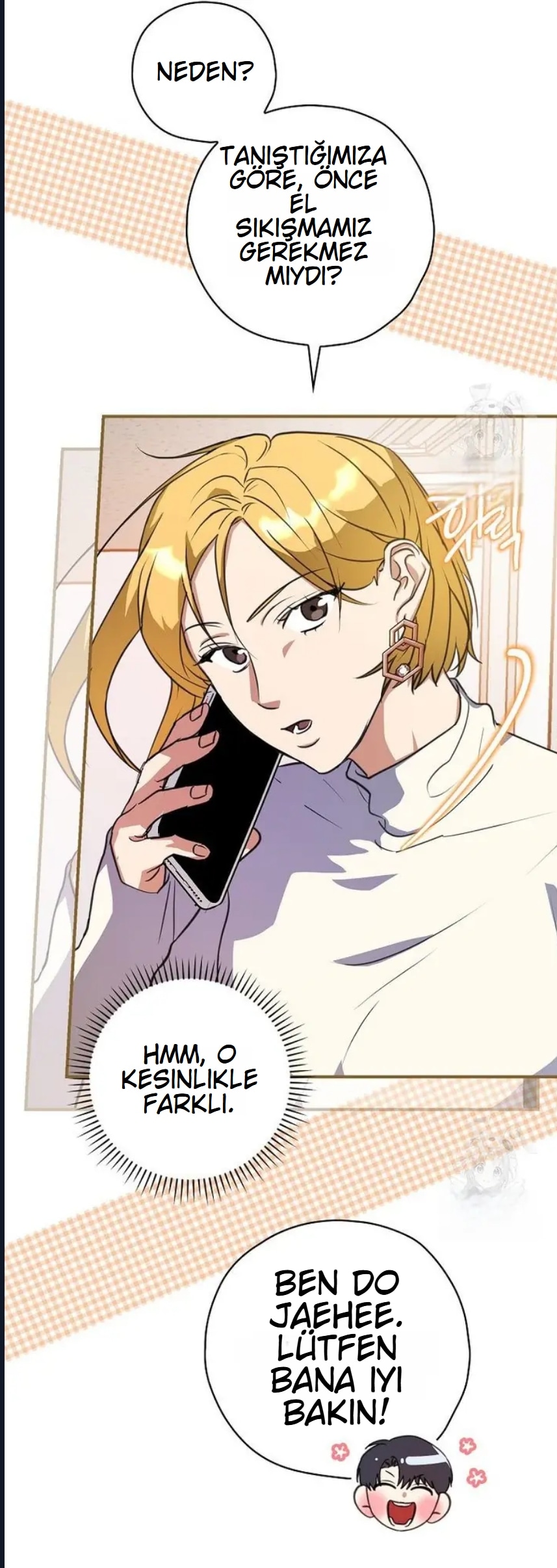 Senaryo Yiyen Oyuncu Bölüm 6 - Sayfa 12