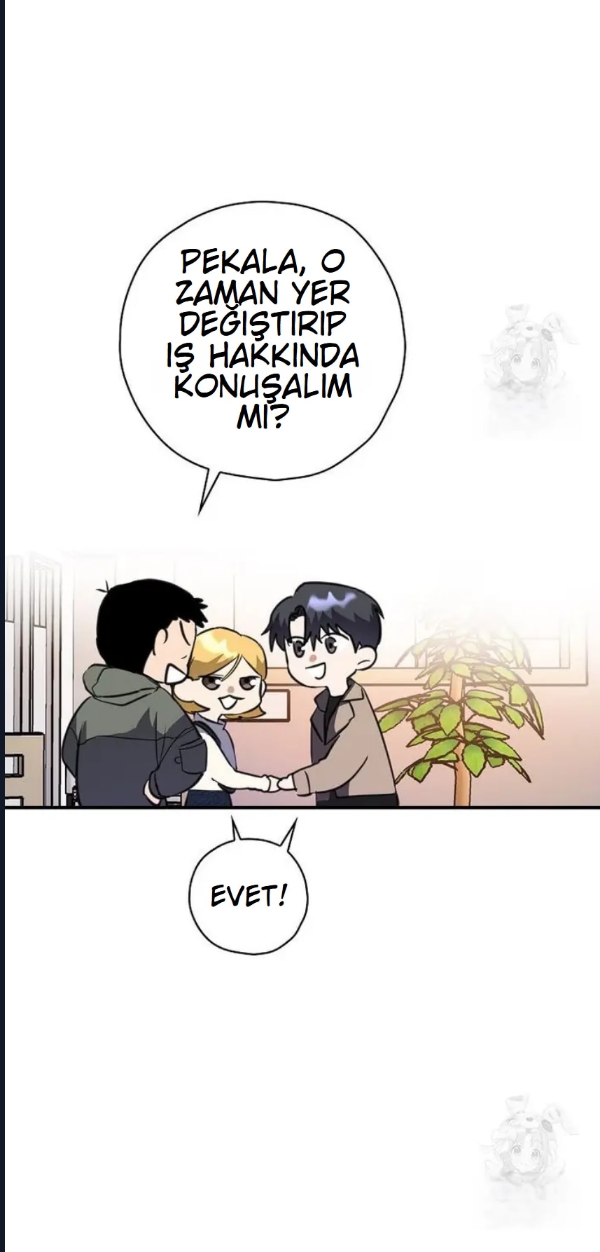 Senaryo Yiyen Oyuncu Bölüm 6 - Sayfa 13