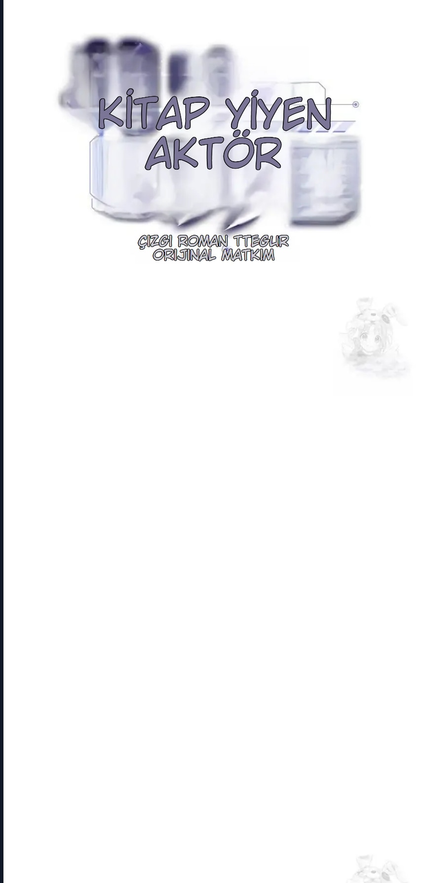 Senaryo Yiyen Oyuncu Bölüm 6 - Sayfa 15