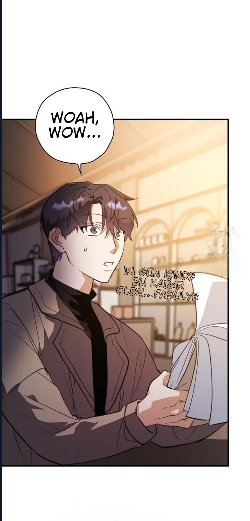 Senaryo Yiyen Oyuncu Bölüm 6 - Sayfa 19