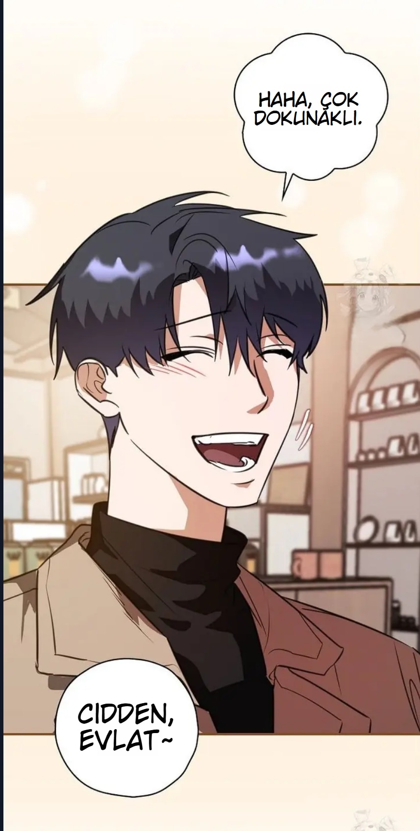 Senaryo Yiyen Oyuncu Bölüm 6 - Sayfa 24