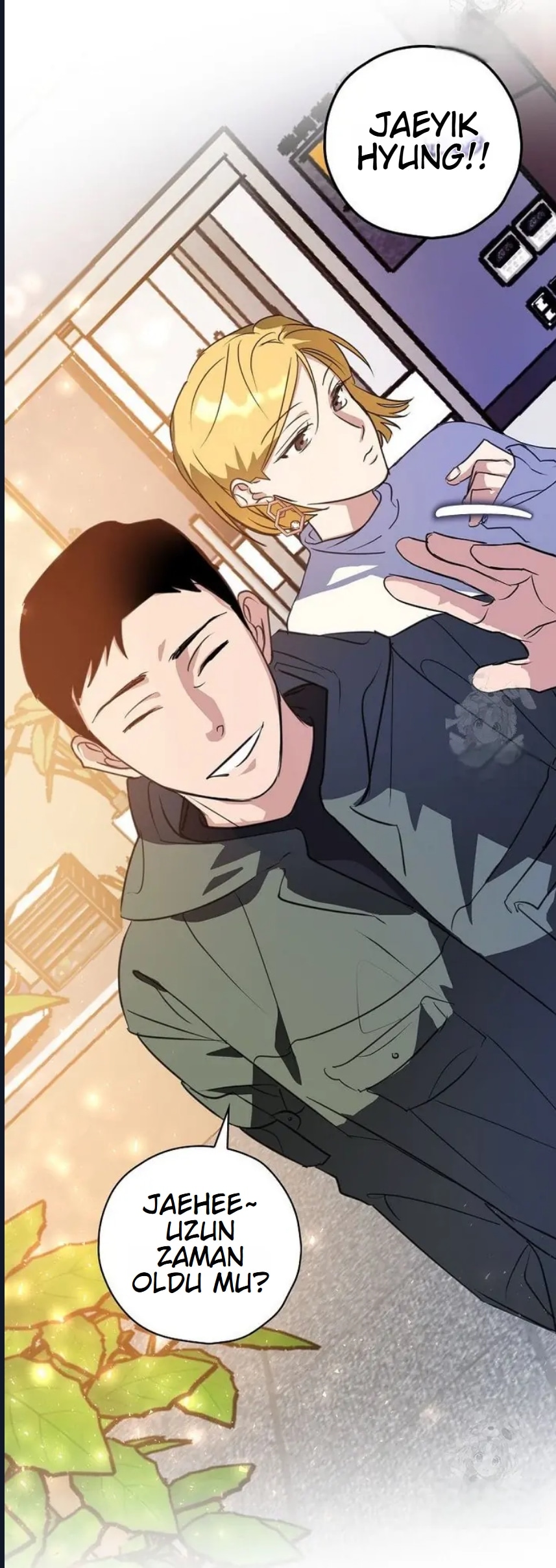 Senaryo Yiyen Oyuncu Bölüm 6 - Sayfa 3