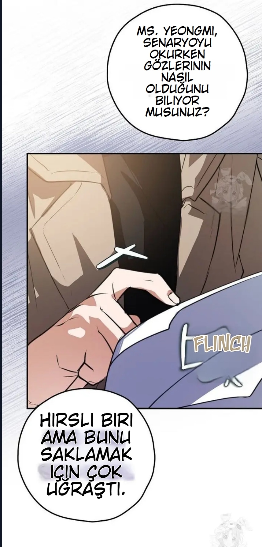 Senaryo Yiyen Oyuncu Bölüm 6 - Sayfa 26