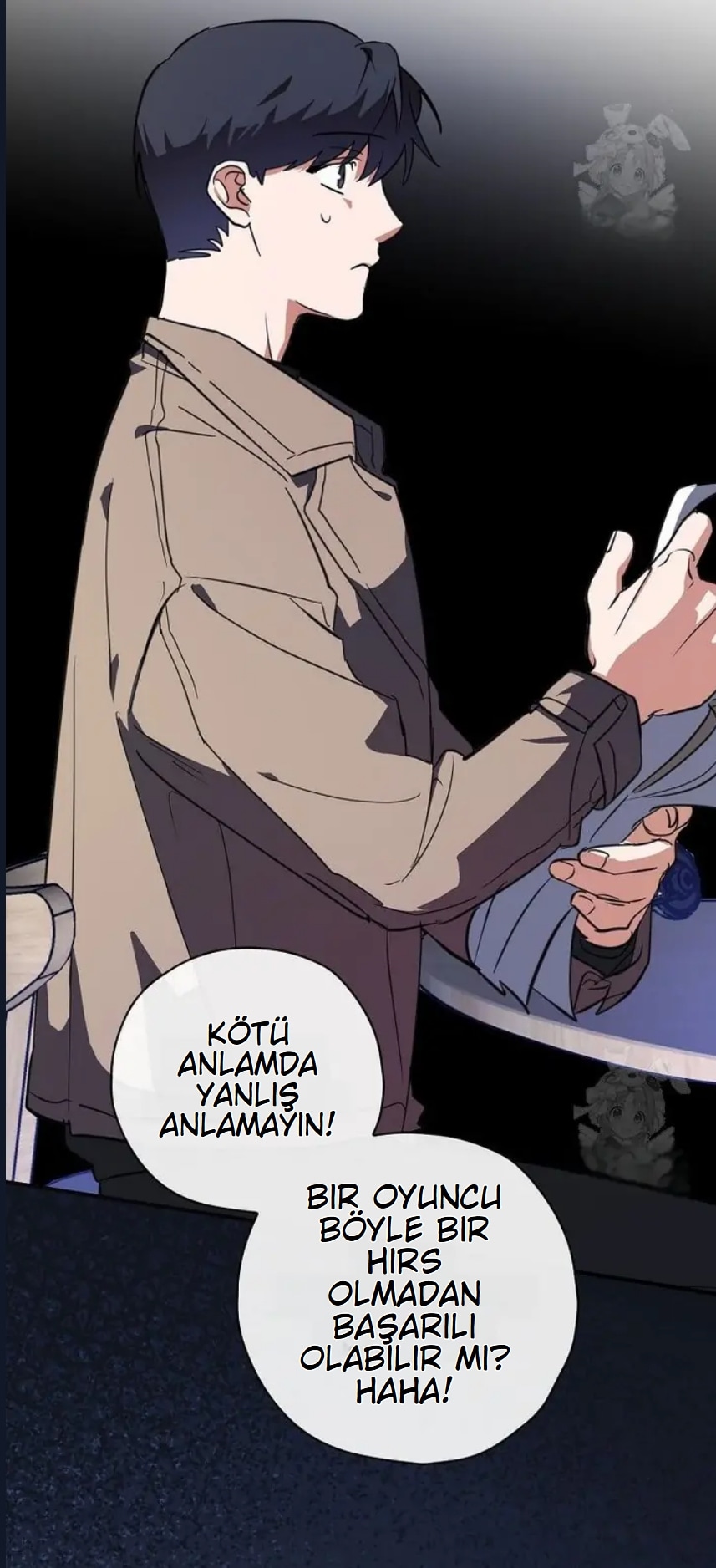 Senaryo Yiyen Oyuncu Bölüm 6 - Sayfa 28