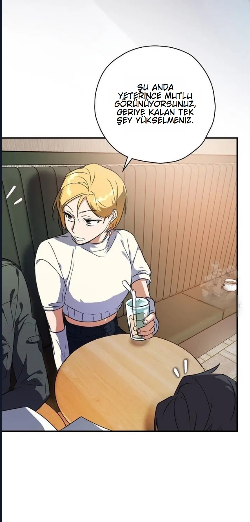 Senaryo Yiyen Oyuncu Bölüm 6 - Sayfa 33