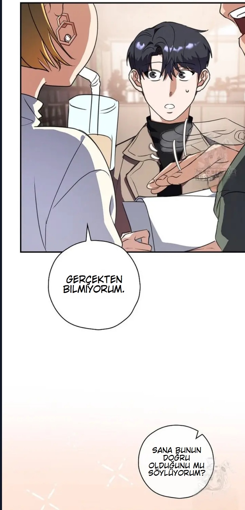 Senaryo Yiyen Oyuncu Bölüm 6 - Sayfa 35