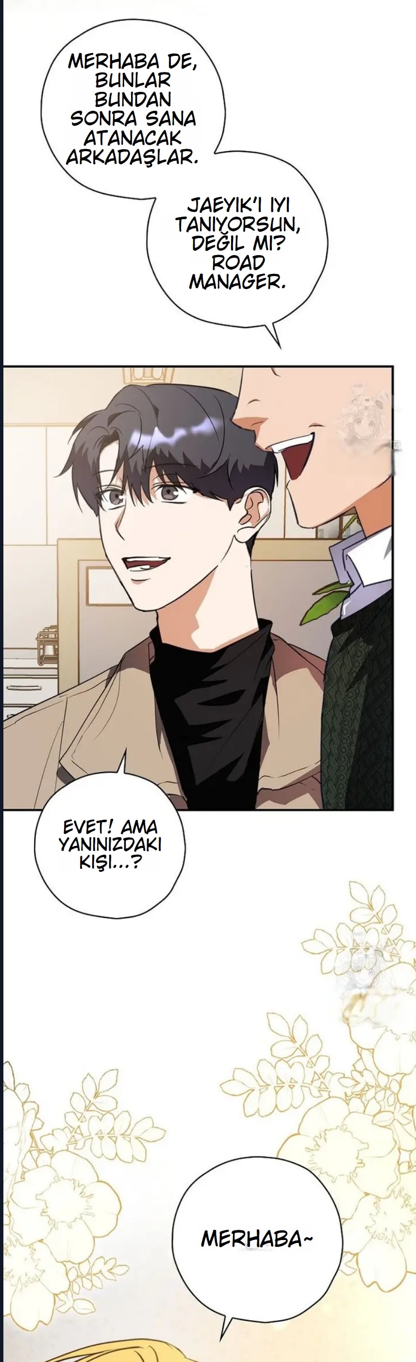 Senaryo Yiyen Oyuncu Bölüm 6 - Sayfa 4