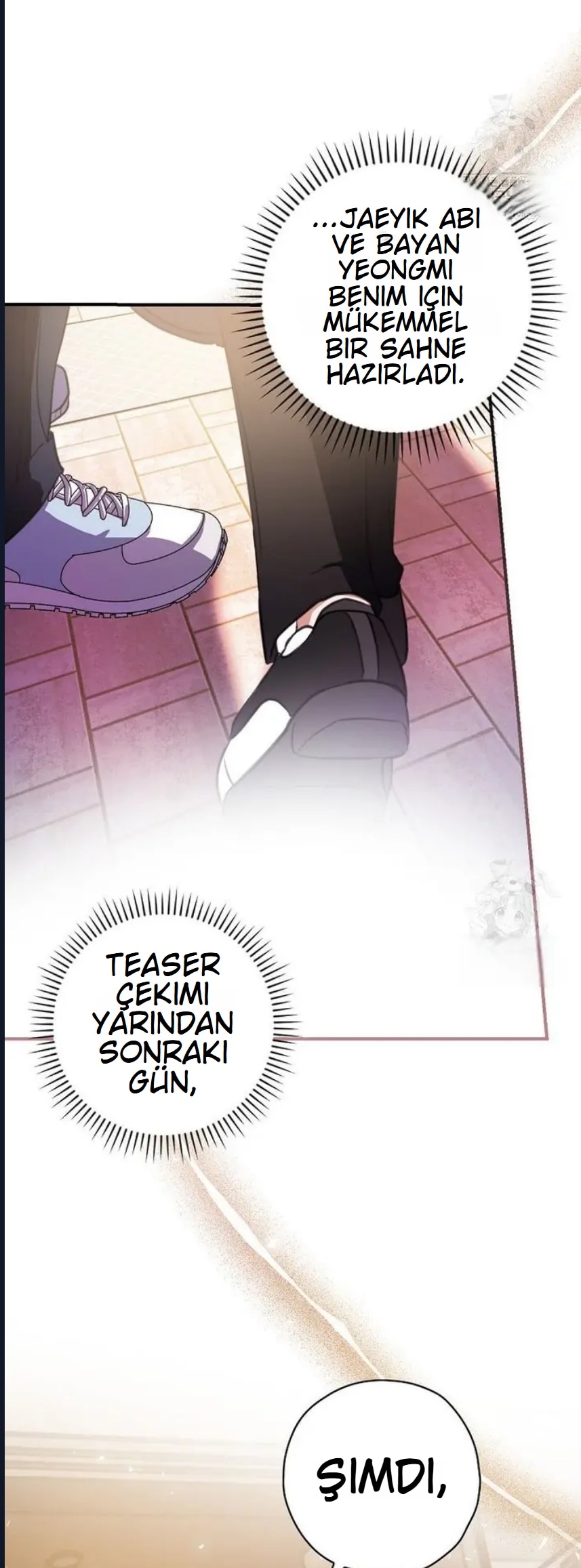 Senaryo Yiyen Oyuncu Bölüm 6 - Sayfa 43