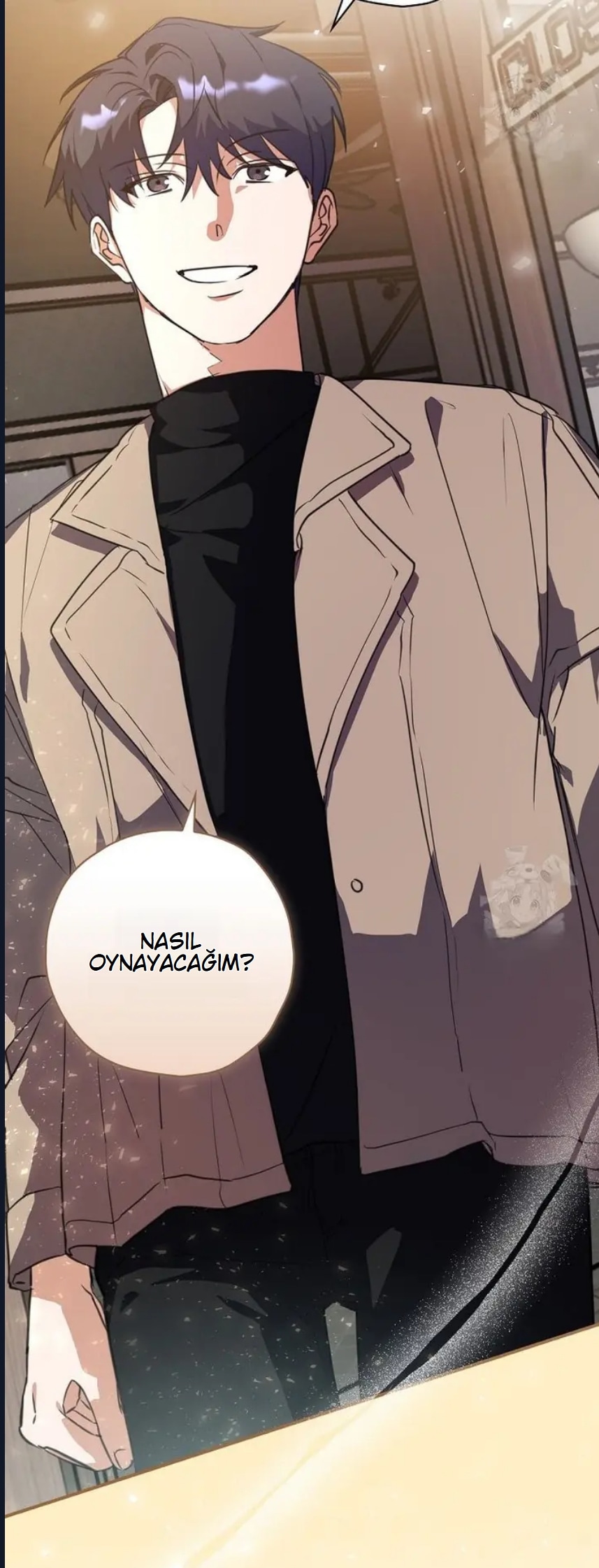 Senaryo Yiyen Oyuncu Bölüm 6 - Sayfa 44