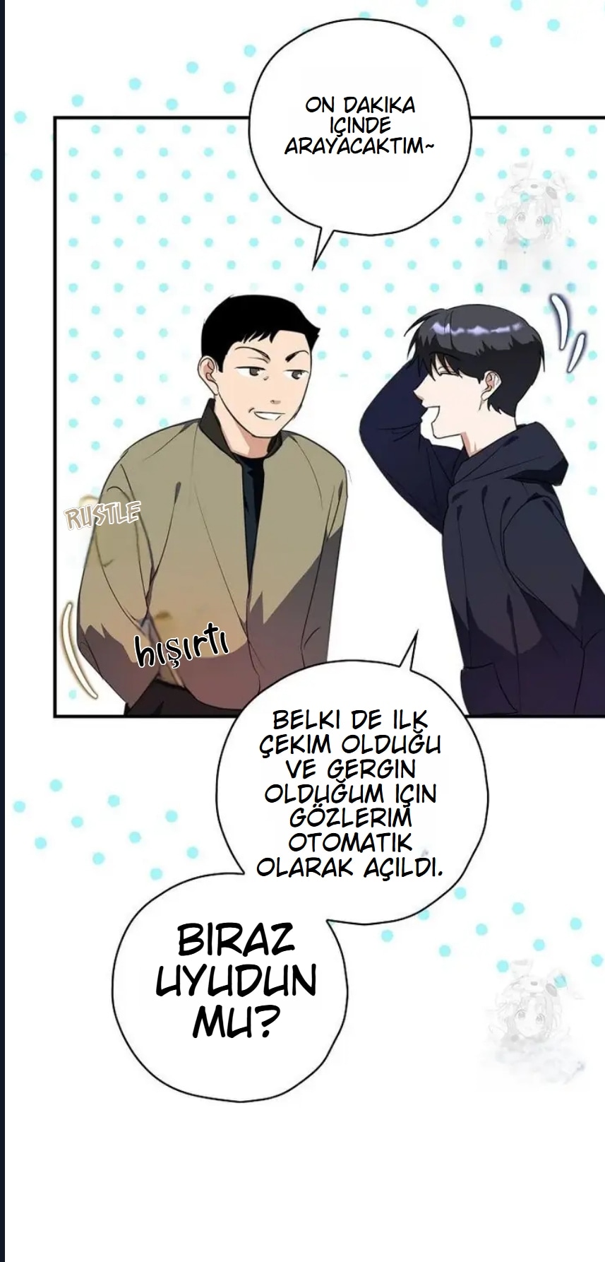 Senaryo Yiyen Oyuncu Bölüm 6 - Sayfa 48