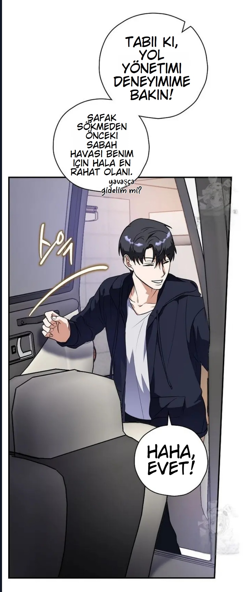 Senaryo Yiyen Oyuncu Bölüm 6 - Sayfa 49