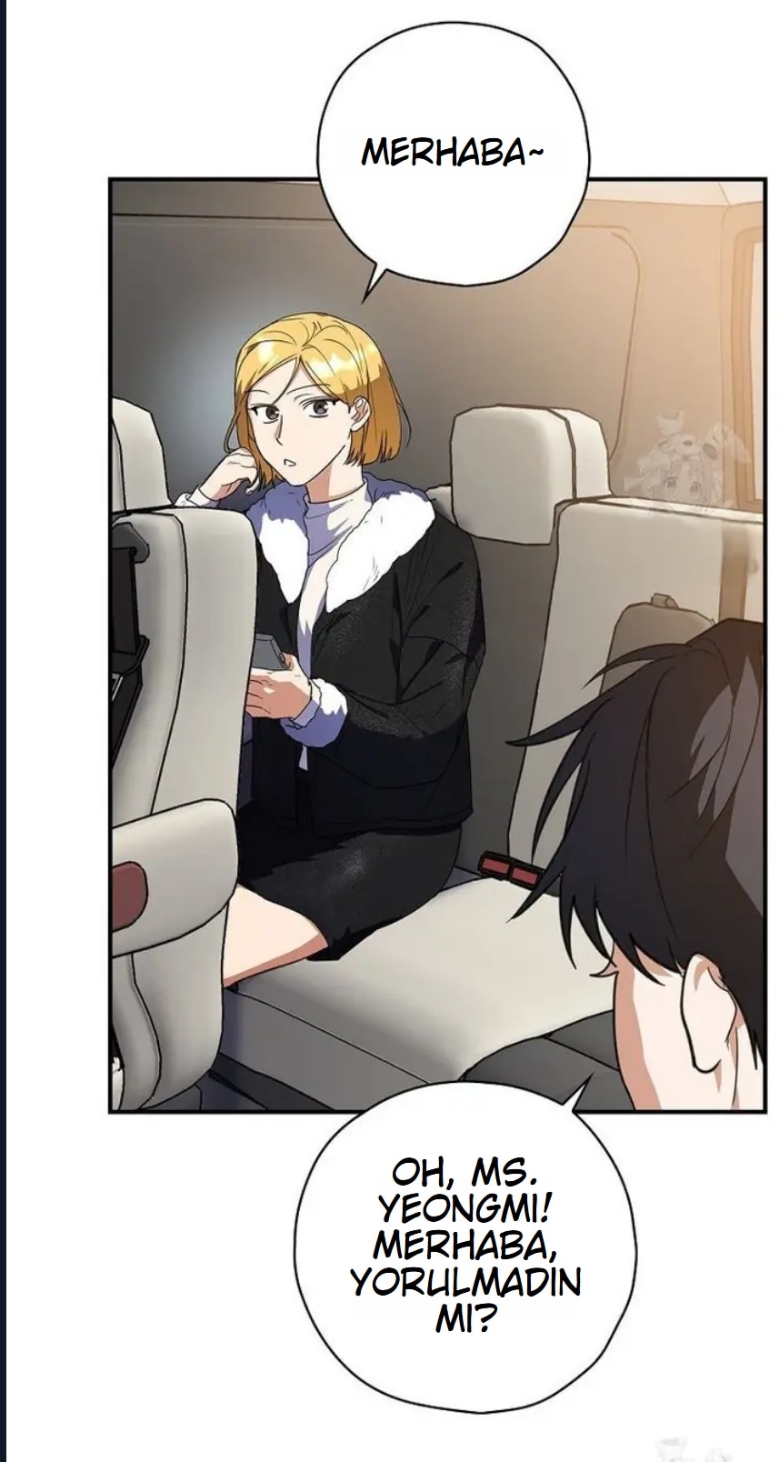 Senaryo Yiyen Oyuncu Bölüm 6 - Sayfa 50