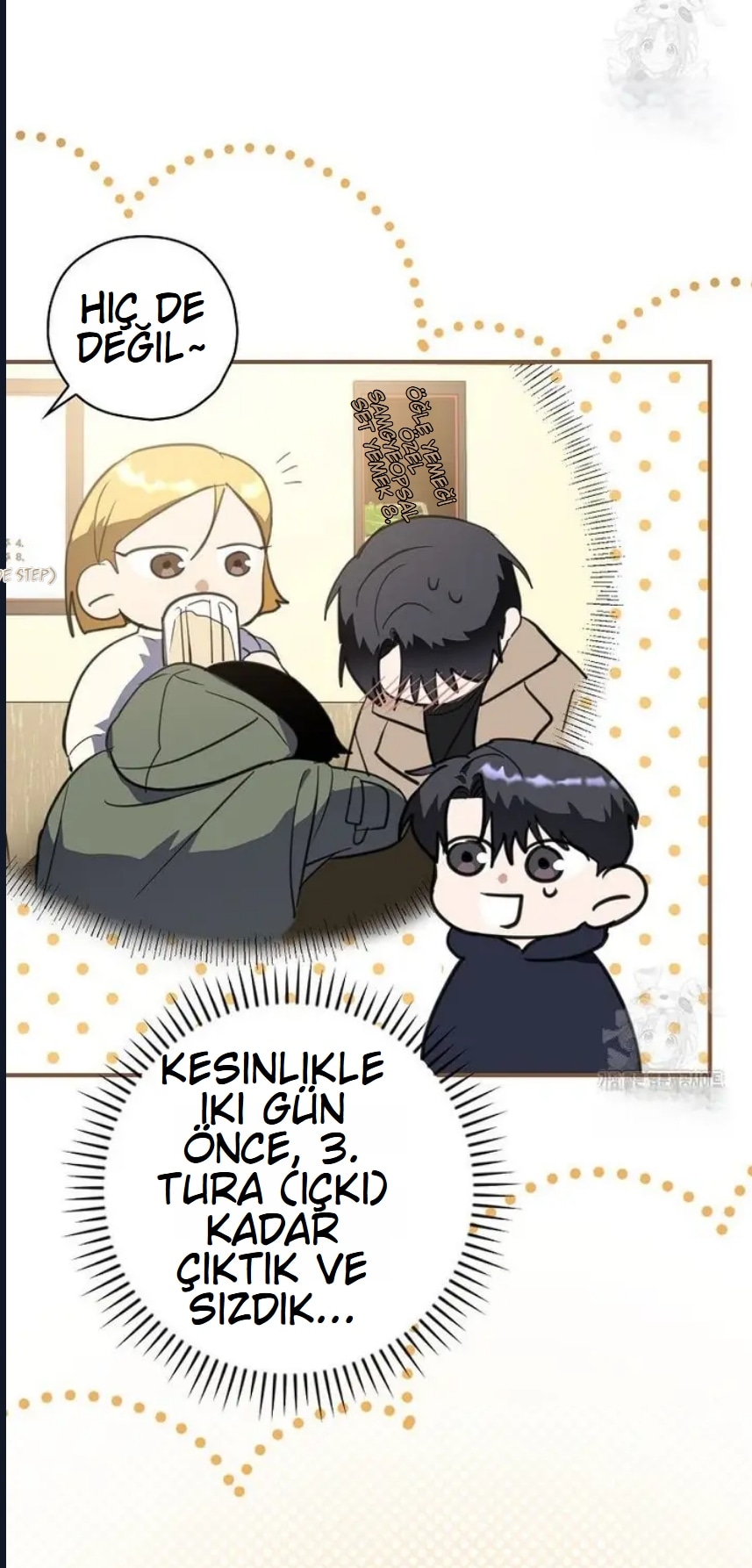 Senaryo Yiyen Oyuncu Bölüm 6 - Sayfa 51