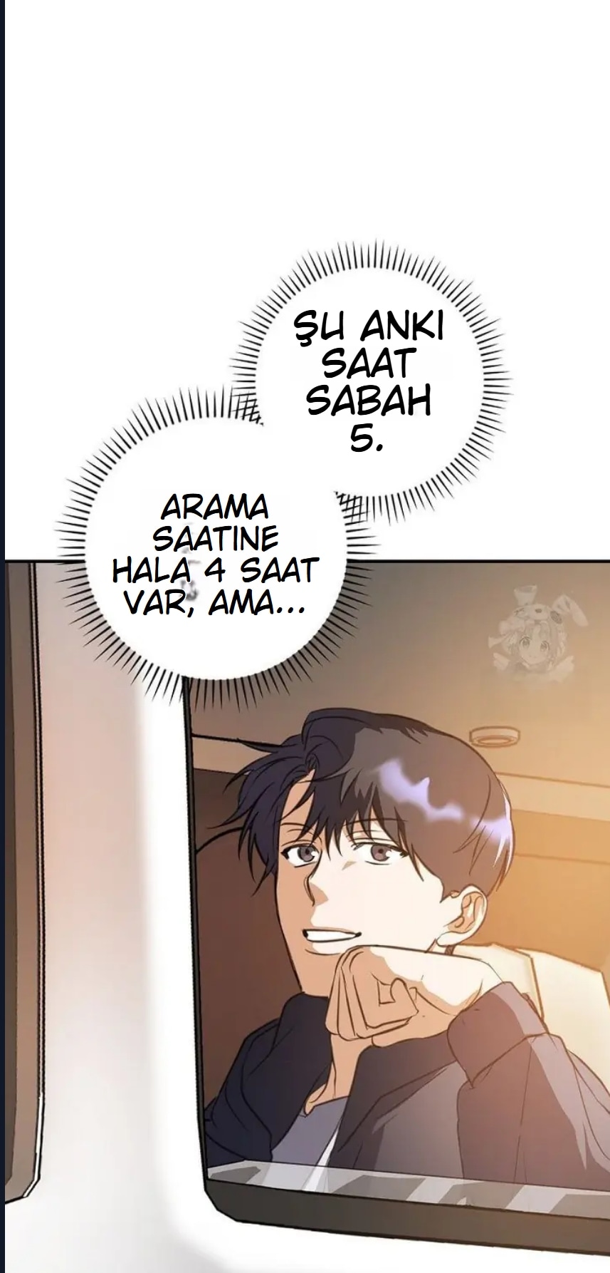 Senaryo Yiyen Oyuncu Bölüm 6 - Sayfa 54