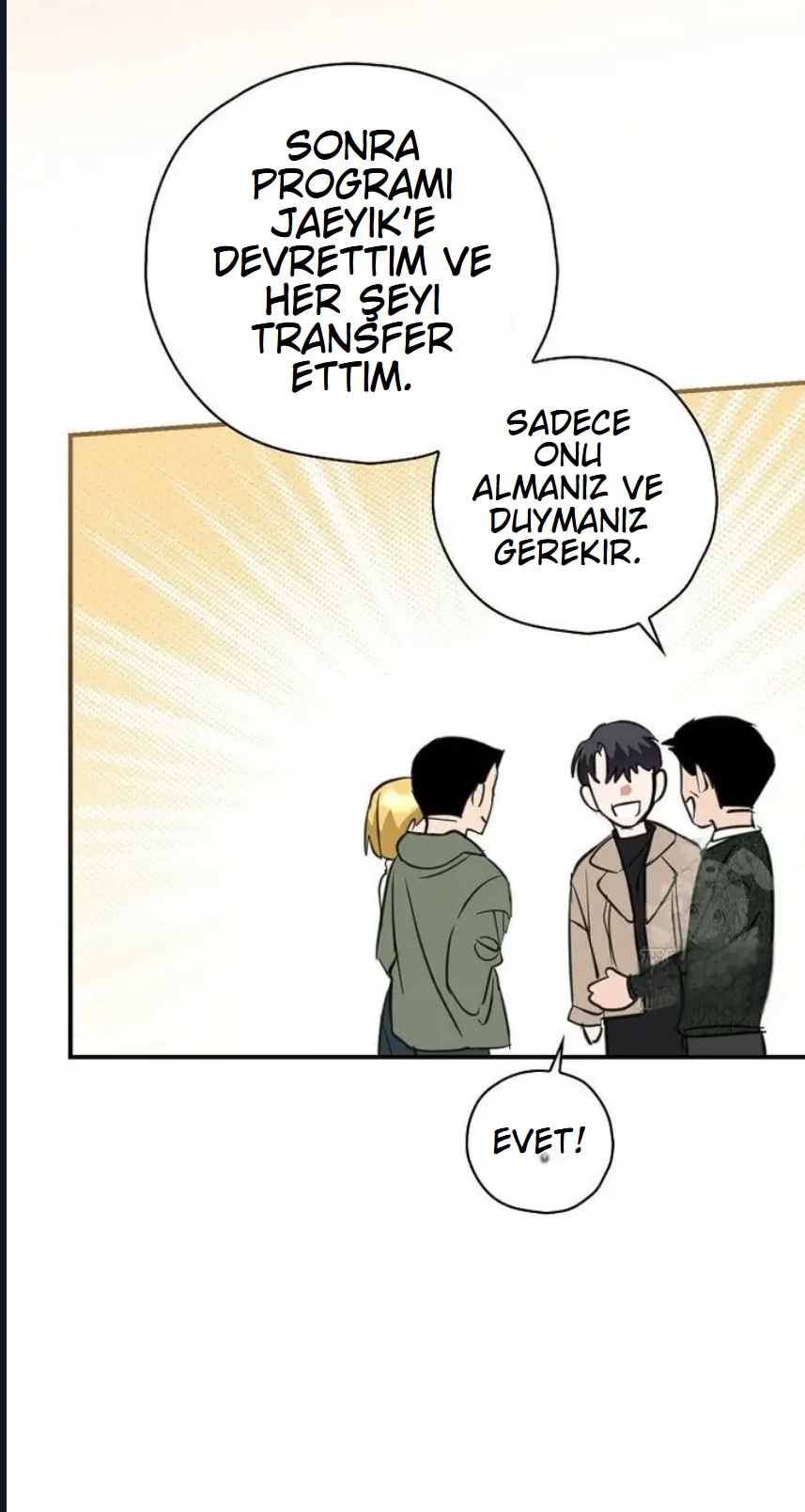 Senaryo Yiyen Oyuncu Bölüm 6 - Sayfa 6