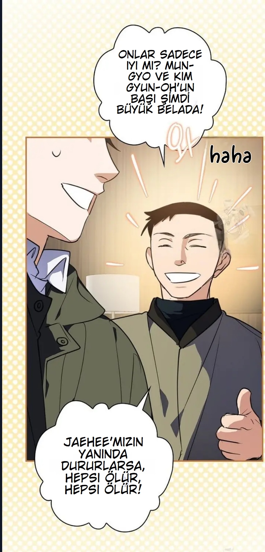 Senaryo Yiyen Oyuncu Bölüm 6 - Sayfa 60