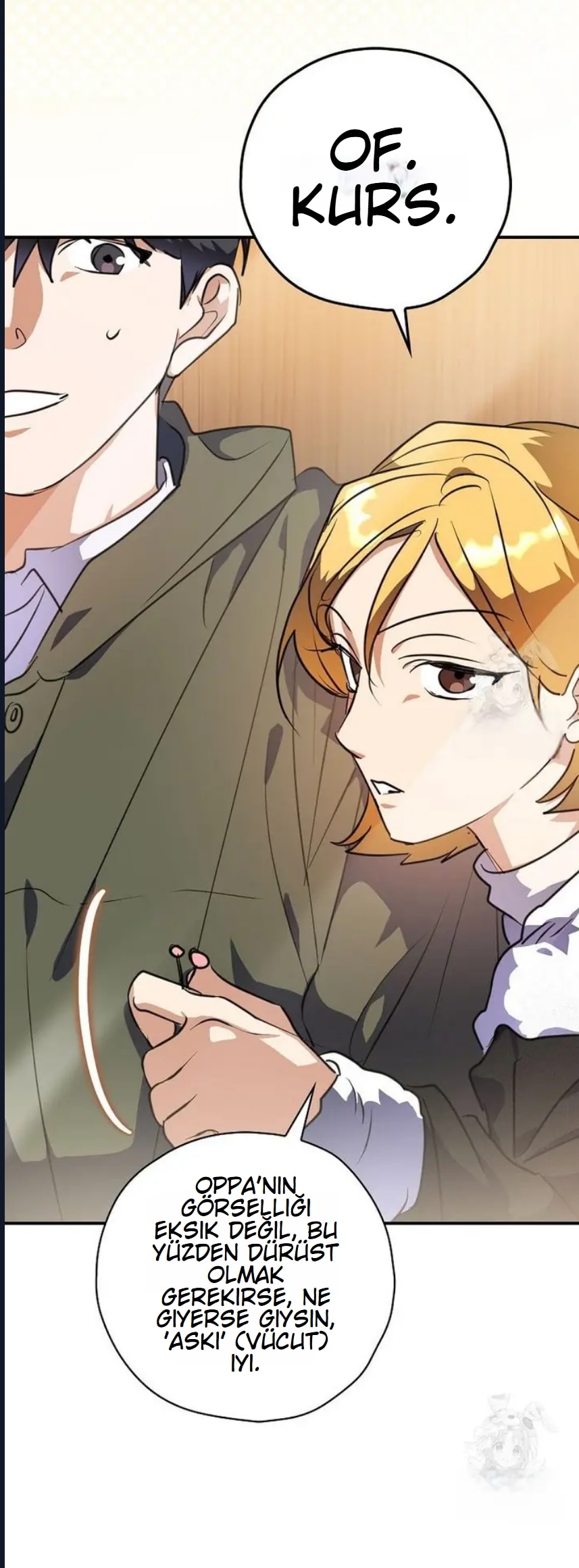 Senaryo Yiyen Oyuncu Bölüm 6 - Sayfa 62