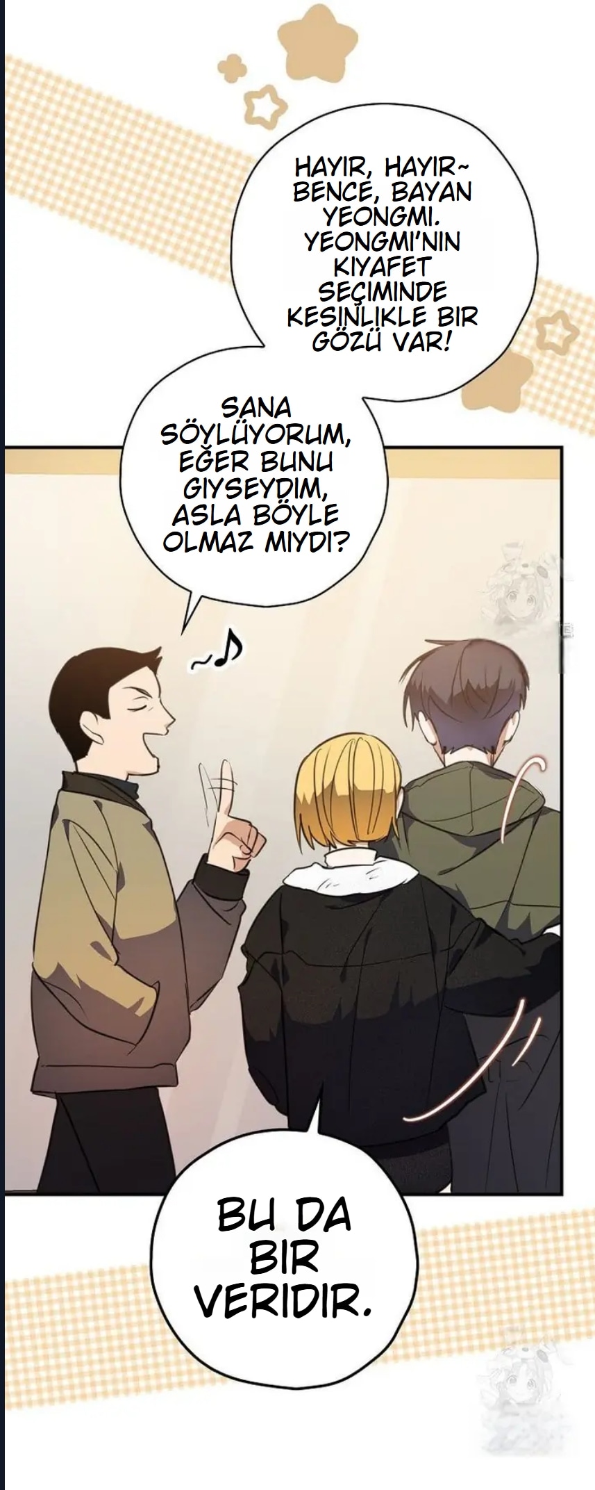 Senaryo Yiyen Oyuncu Bölüm 6 - Sayfa 63