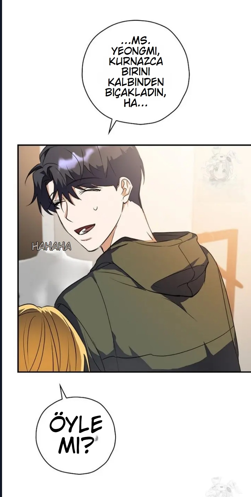 Senaryo Yiyen Oyuncu Bölüm 6 - Sayfa 65