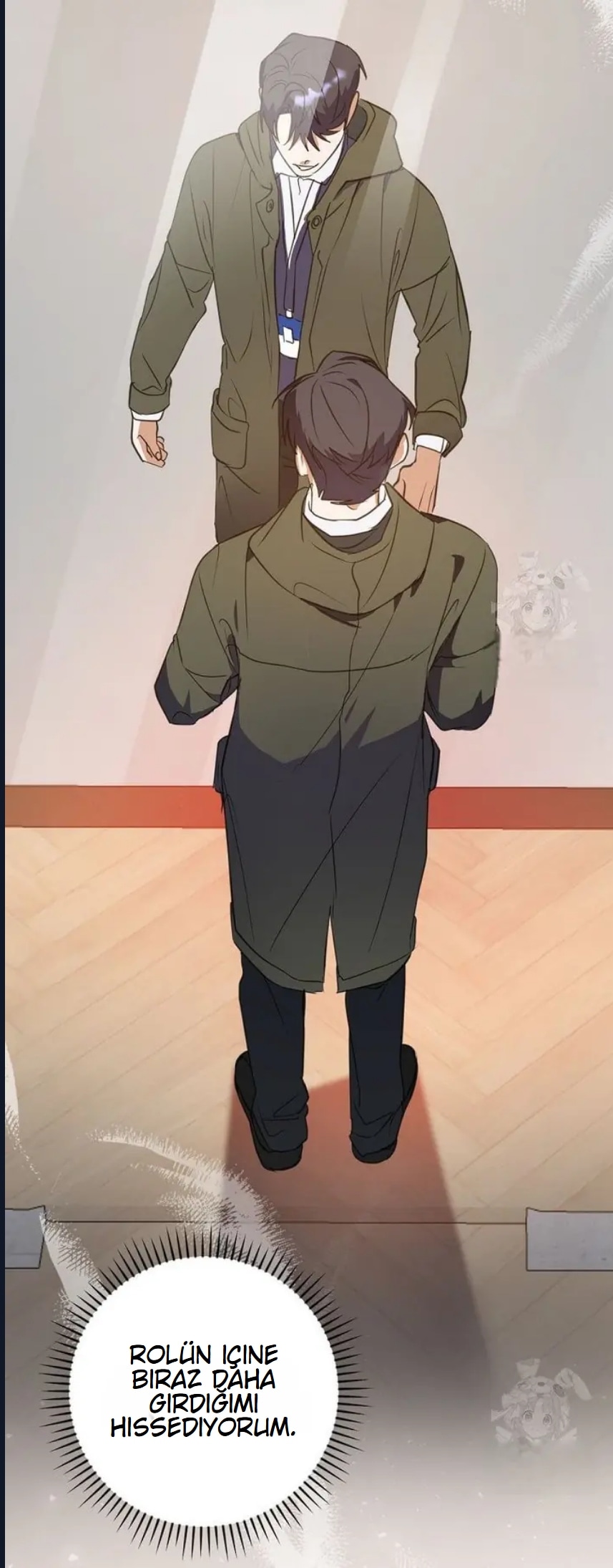 Senaryo Yiyen Oyuncu Bölüm 6 - Sayfa 68