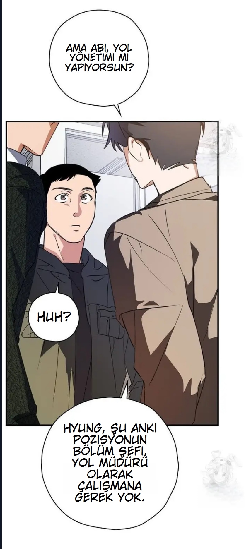 Senaryo Yiyen Oyuncu Bölüm 6 - Sayfa 7