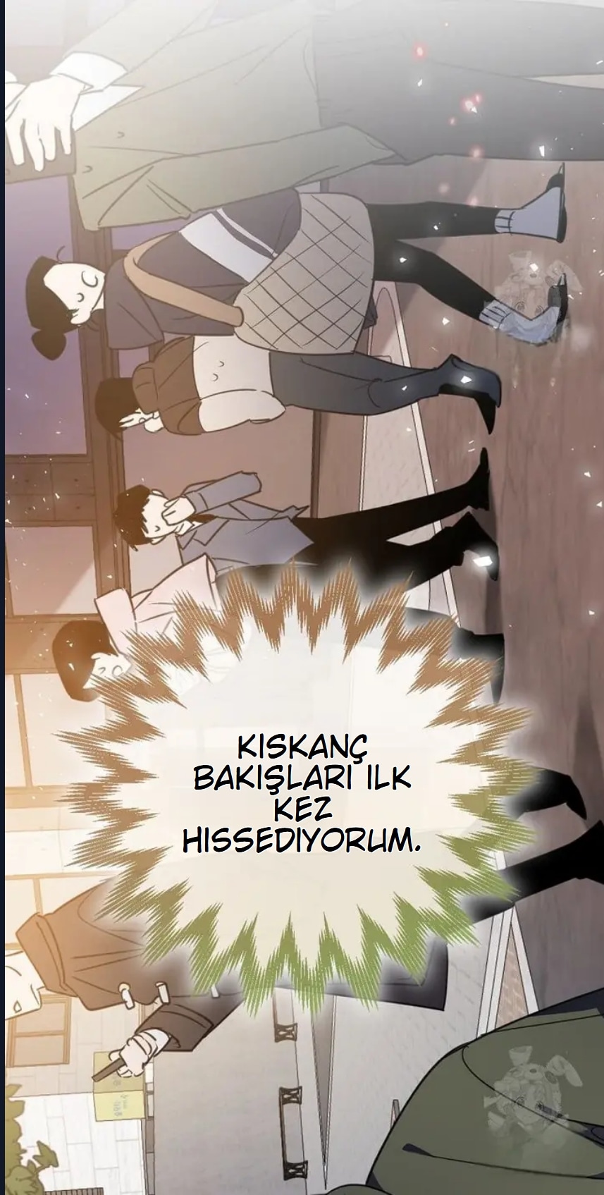 Senaryo Yiyen Oyuncu Bölüm 6 - Sayfa 70