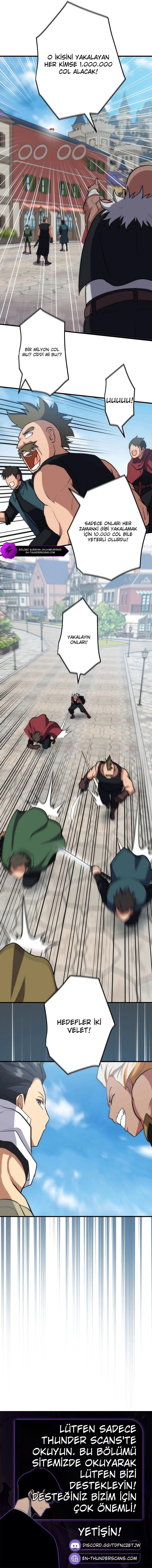 Tarihin En Güçlü Büyülü Kılıç Ustası, F-Rank Bir Maceracı Olarak Yeniden Doğuyor Bölüm 70 - Sayfa 9