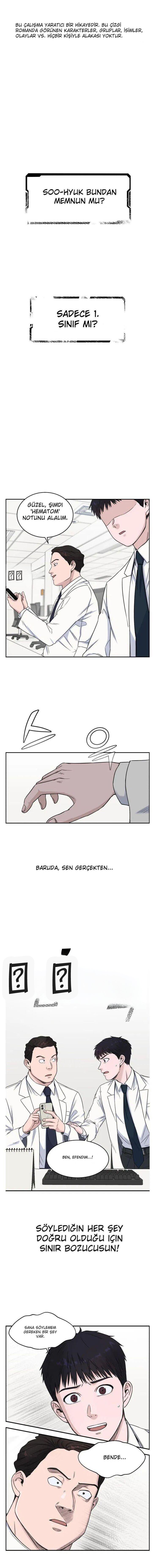 A.I. Doctor Bölüm 8 - Sayfa 1