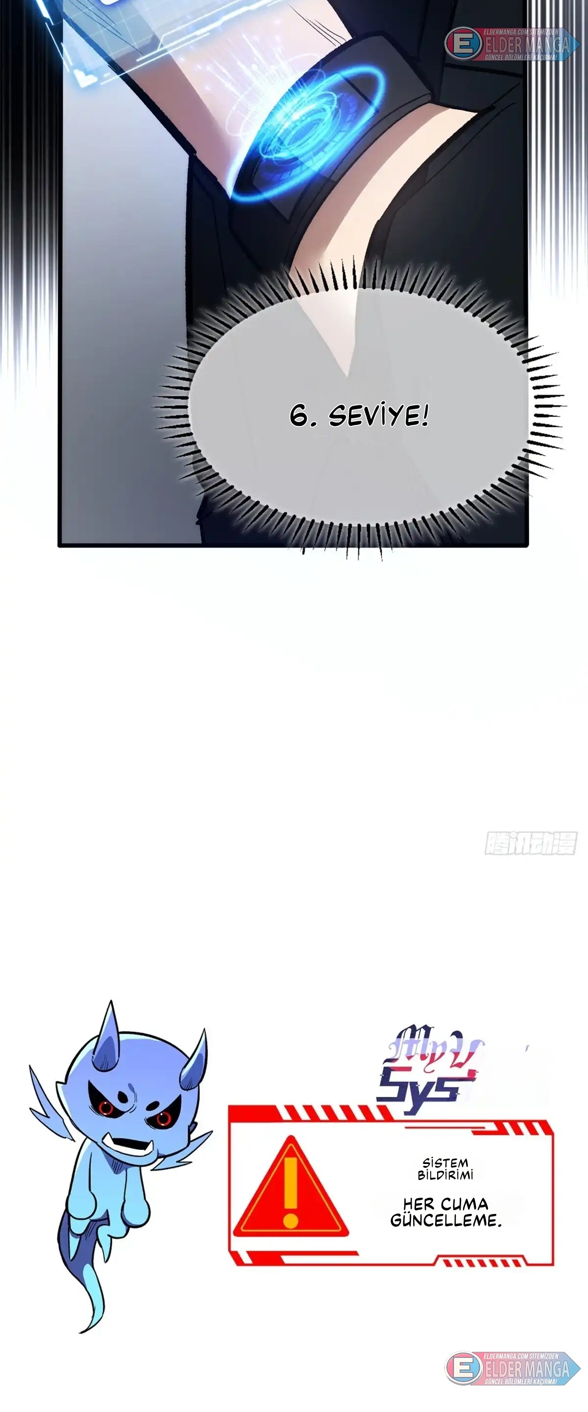 Olağanüstü Dünya! Ben… Bir Vampir miyim?! Bölüm 9 - Sayfa 24