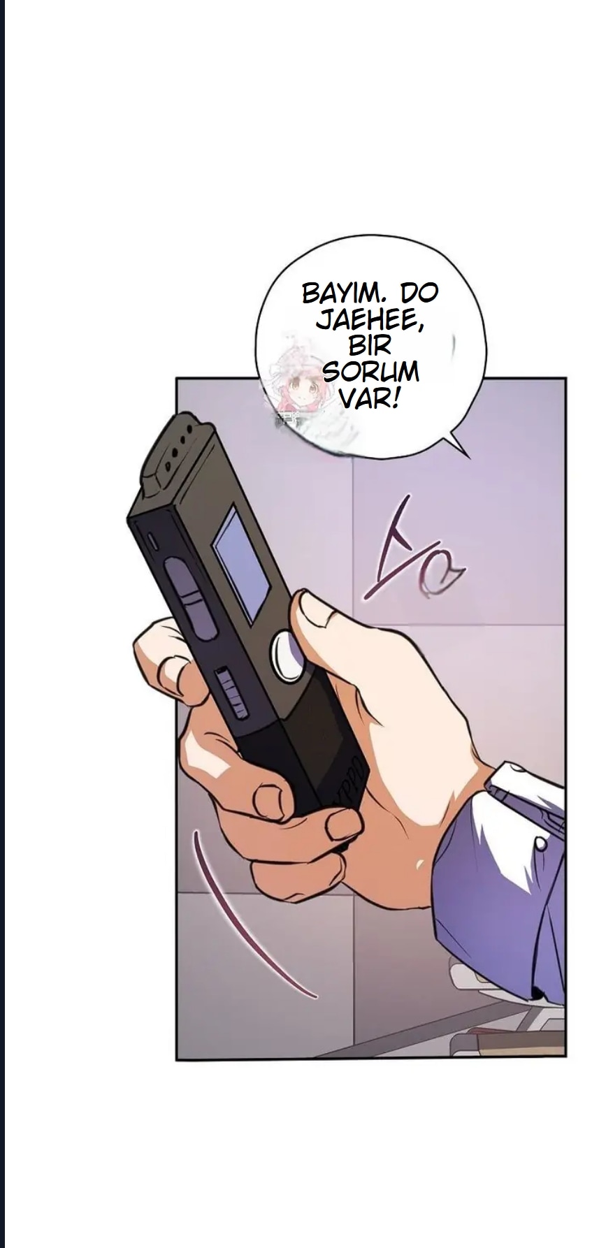 Senaryo Yiyen Oyuncu Bölüm 11 - Sayfa 1