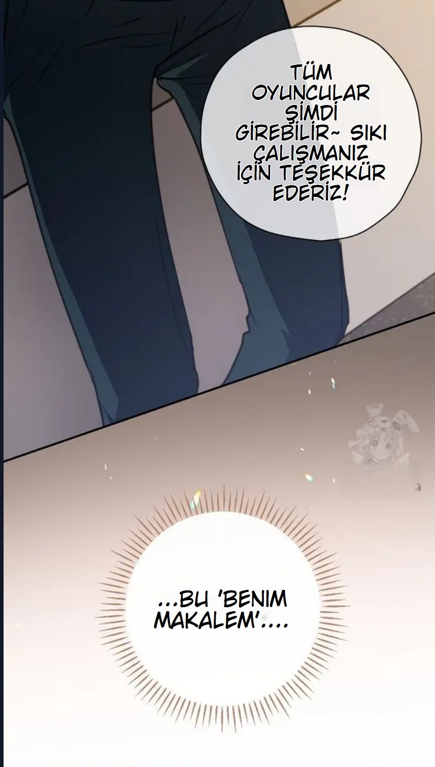 Senaryo Yiyen Oyuncu Bölüm 11 - Sayfa 13