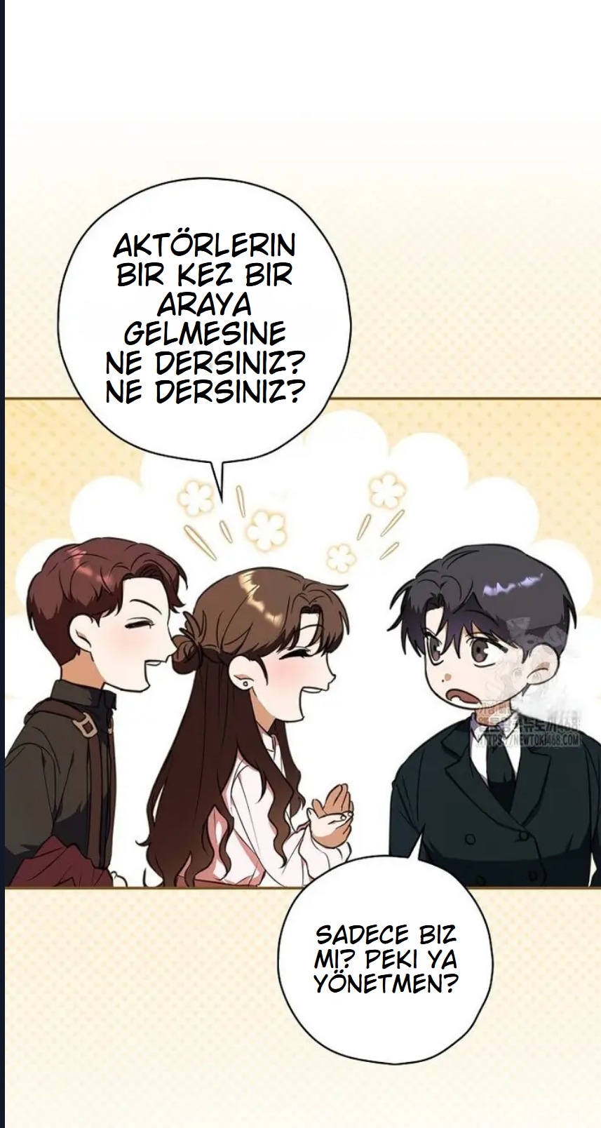 Senaryo Yiyen Oyuncu Bölüm 11 - Sayfa 15